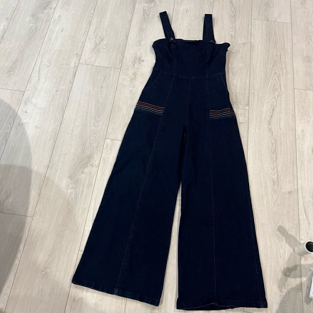 Bright and beautiful women overalls size m